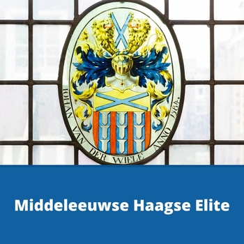 Middeleeuwse Haagse elite