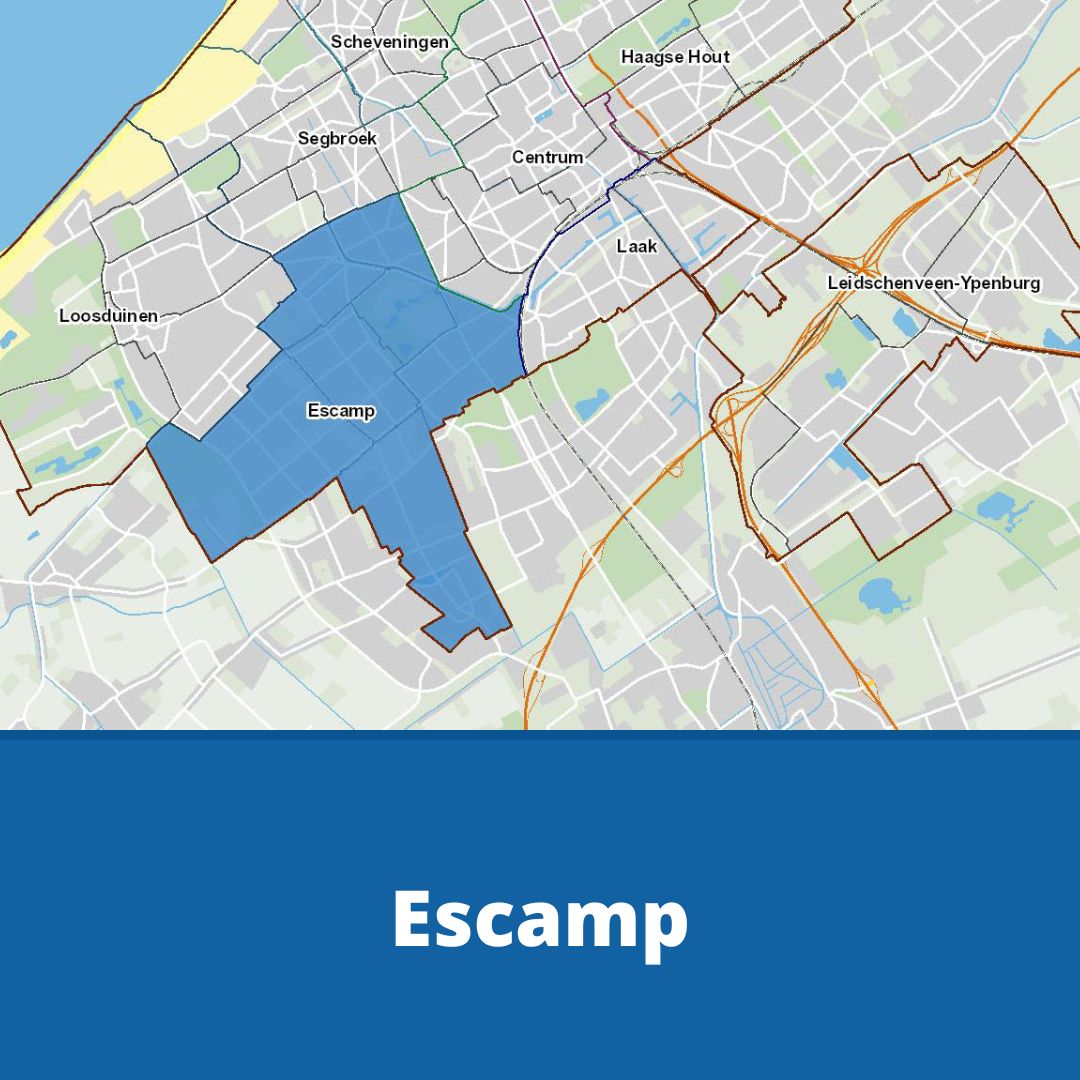 Stadsdeel Escamp