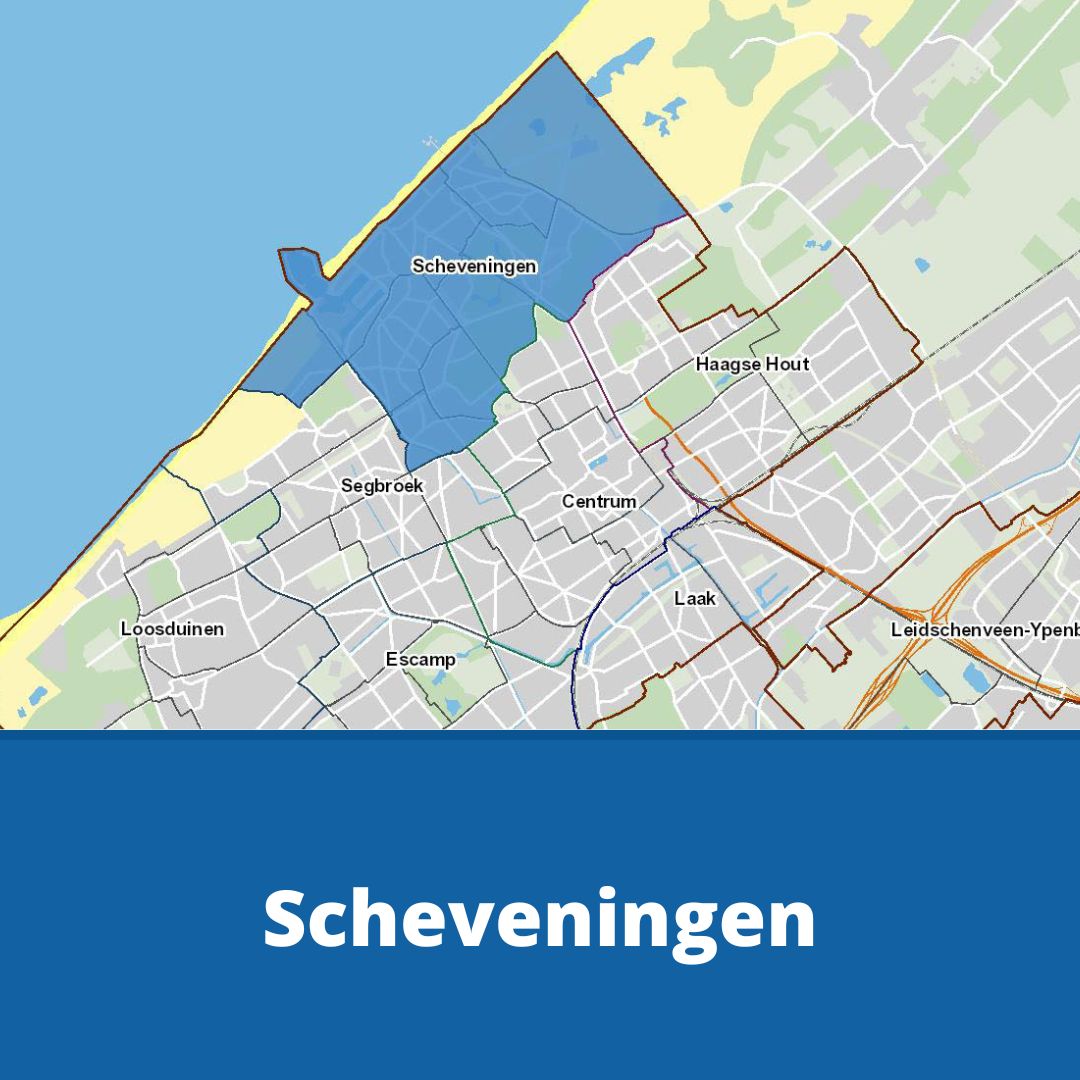 Stadsdeel Scheveningen