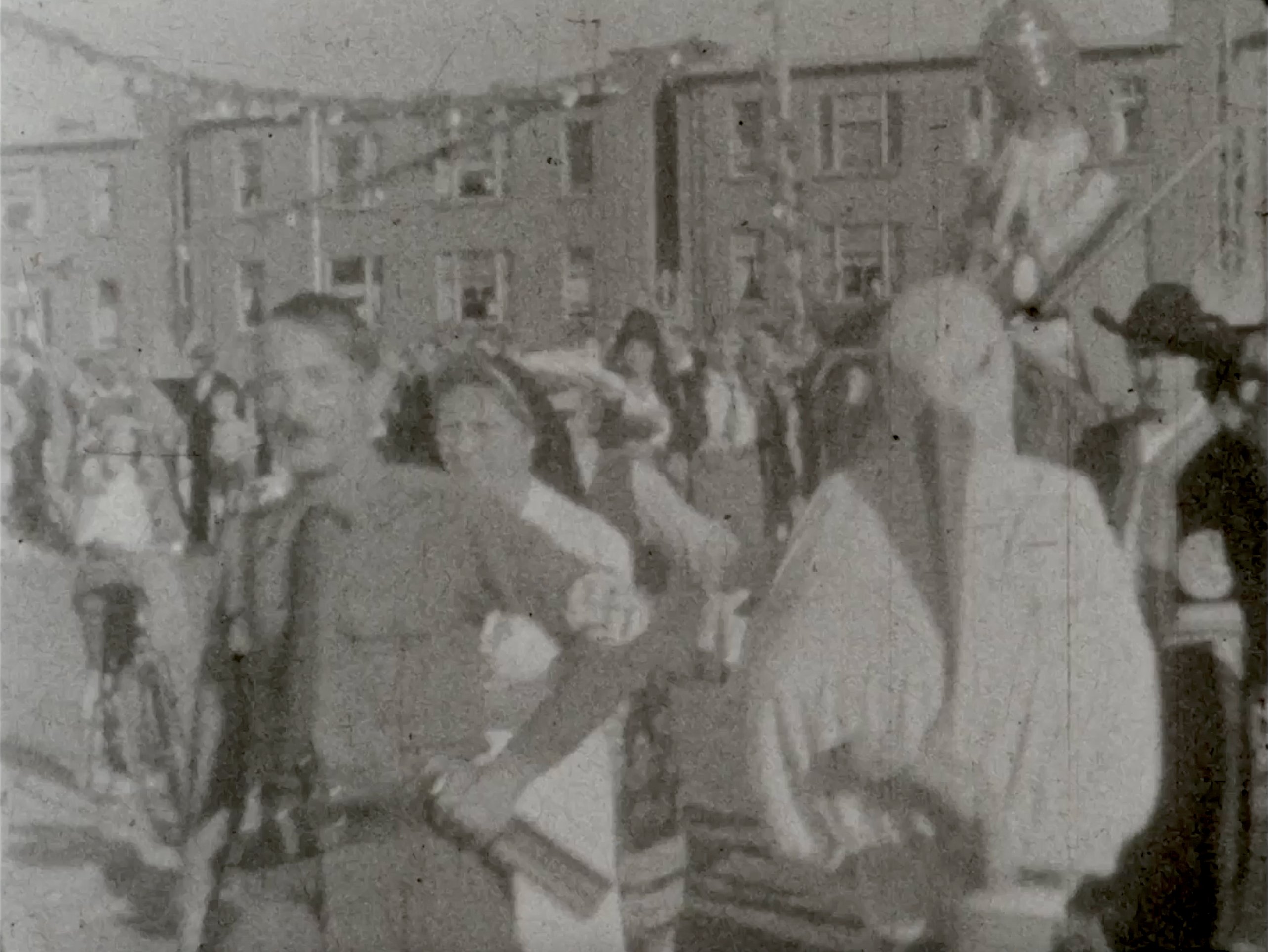 Bevrijdingsoptocht