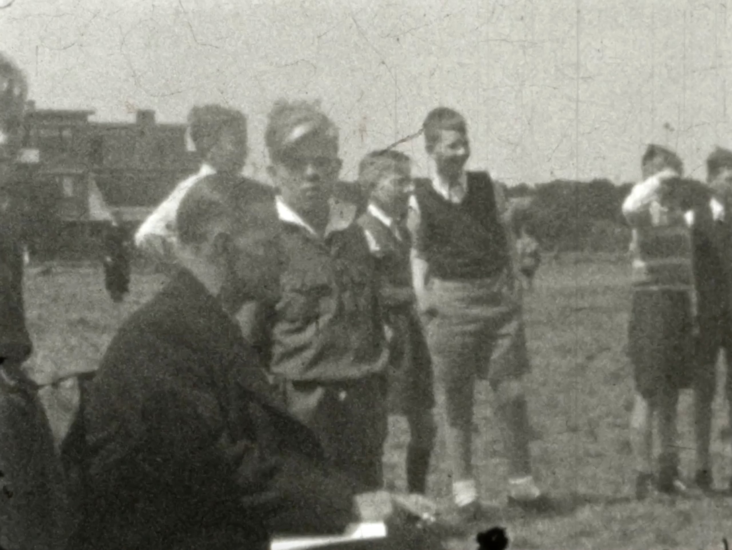 Schooljeugd